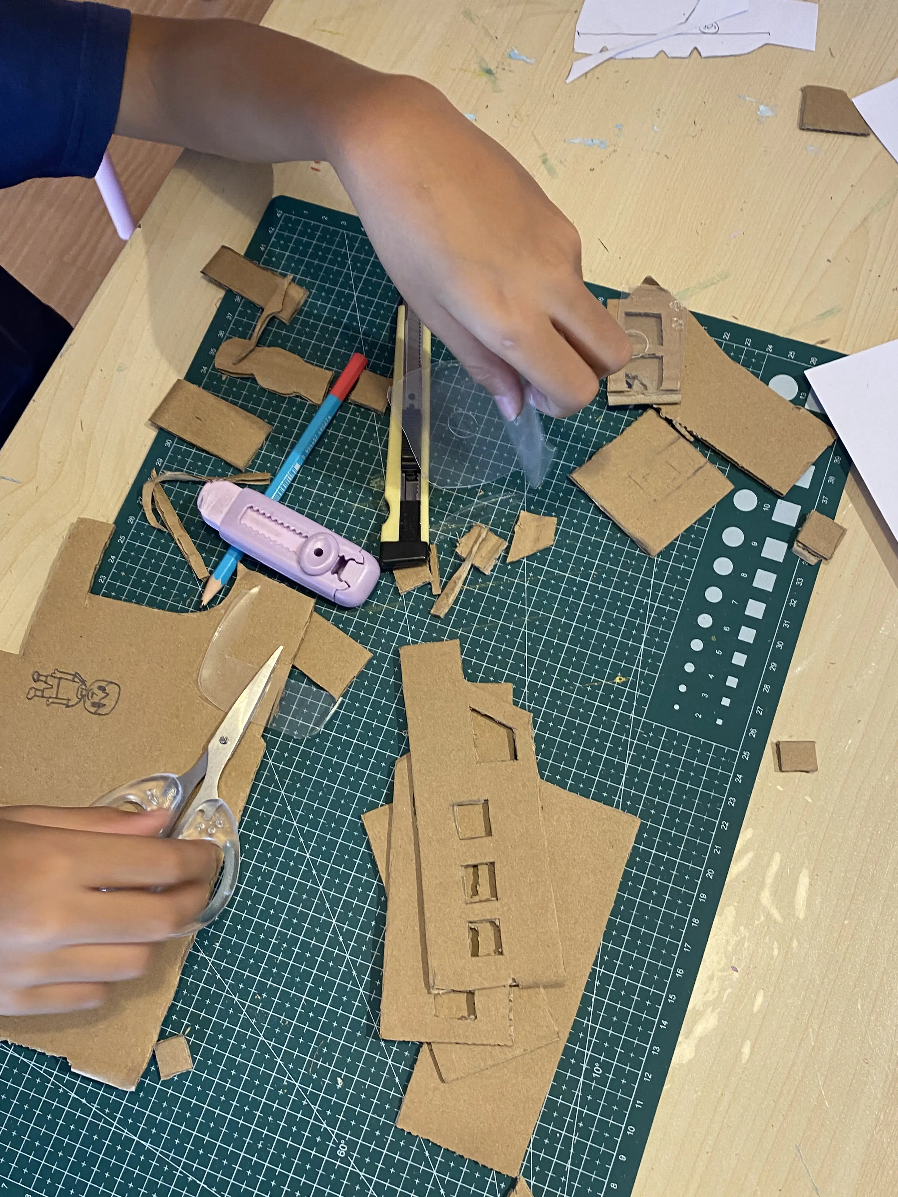 Eco-crafting