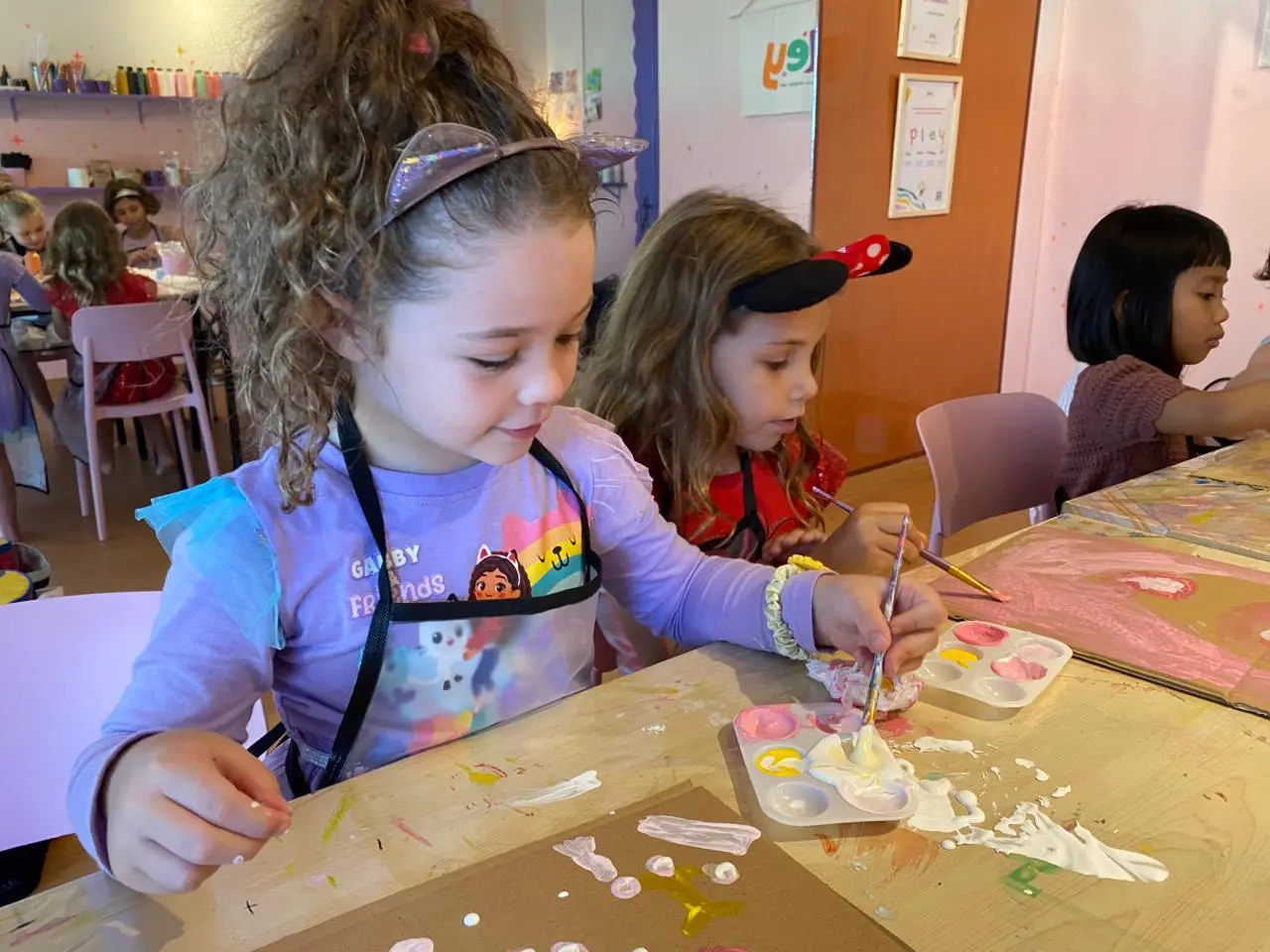 PLEY Art Club