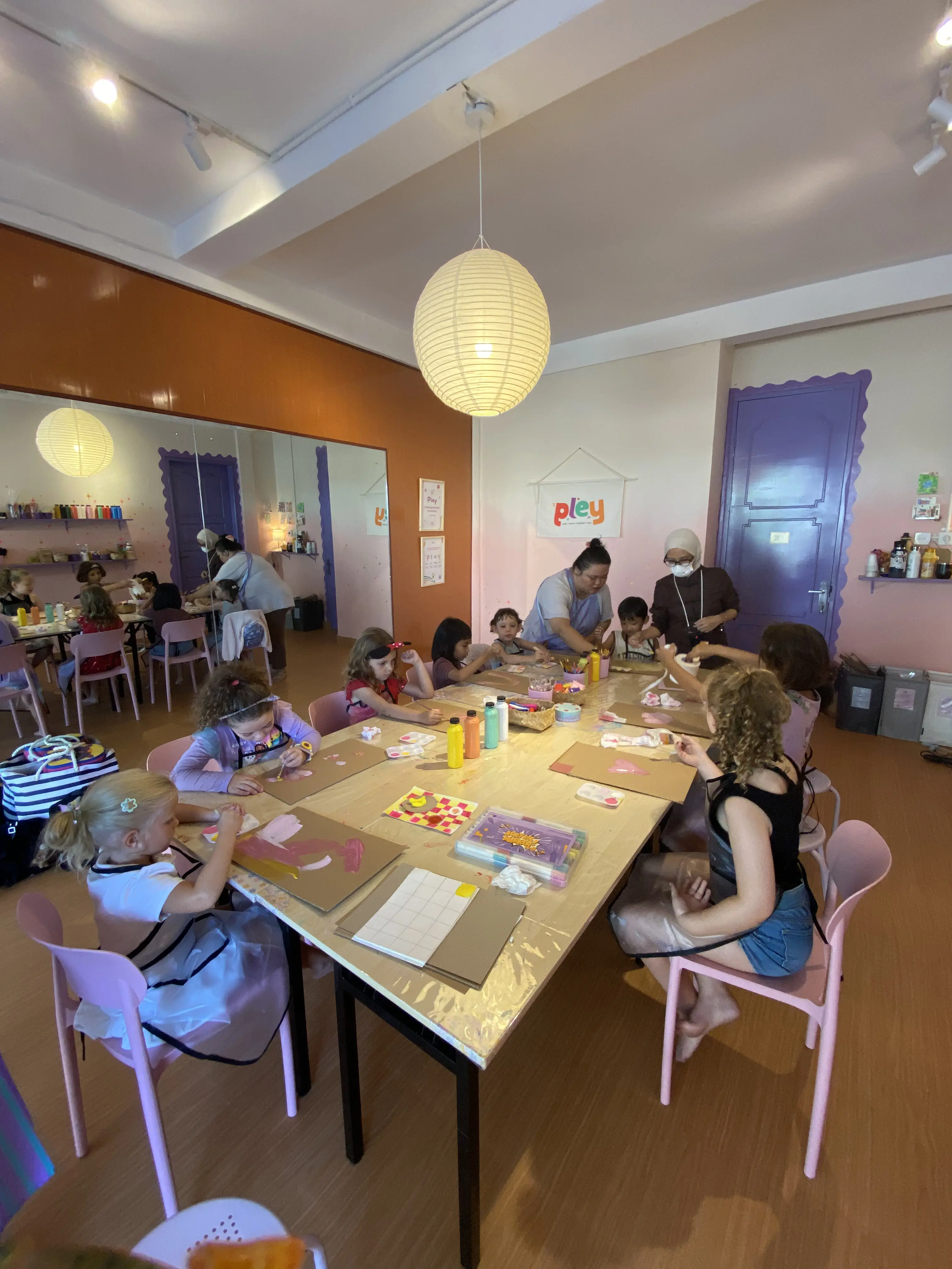 PLEY Holiday Package activity — photo 4