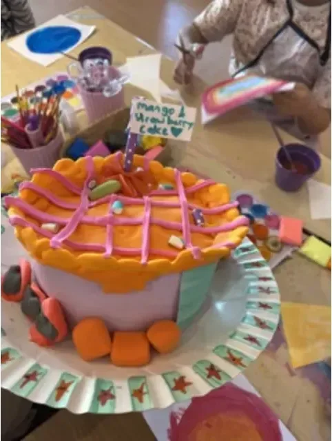 Holiday creativity at PLEY
