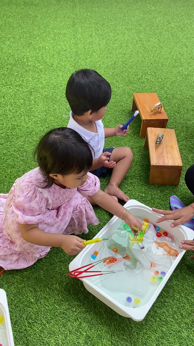 Joyful togetherness at PLEY